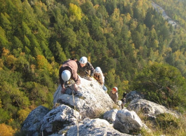  Sensations and Via Ferrata 